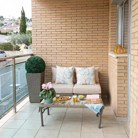 Apartamento Arrecife I Peñíscola Exterior foto
