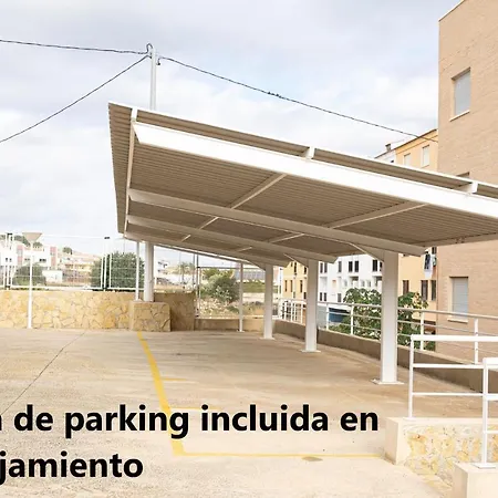 Apartamento Arrecife I Peñíscola Exterior foto