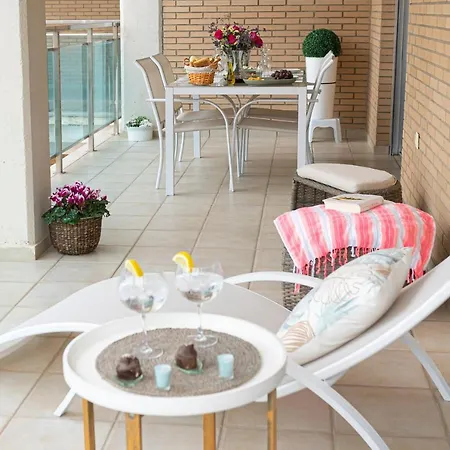 Apartamento Arrecife I Peñíscola Exterior foto