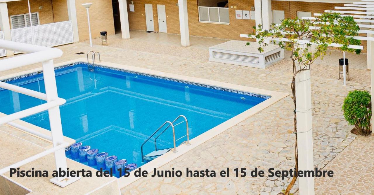 Apartment Arrecife 3 Peniscola
