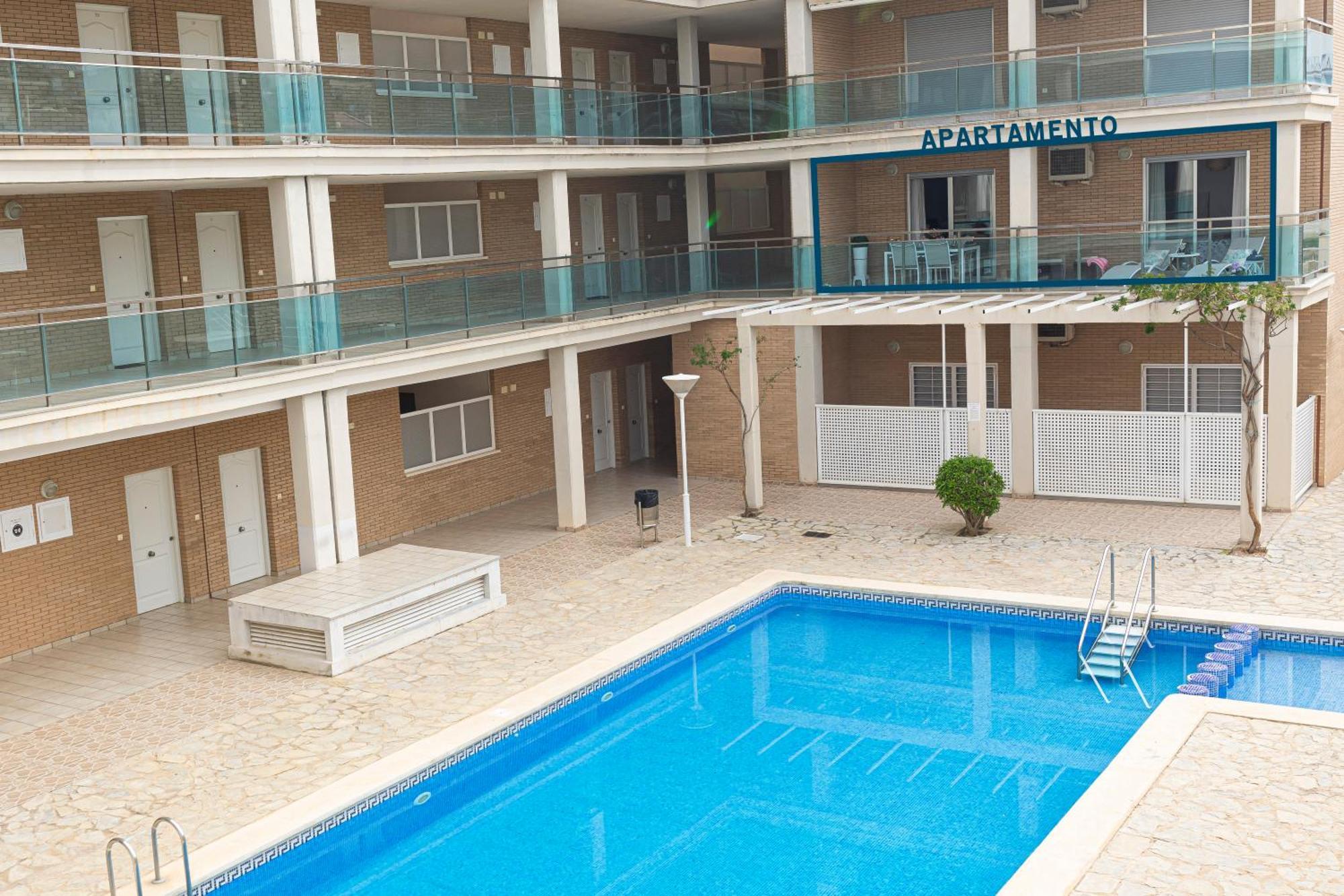 Arrecife I Apartamento Peñíscola