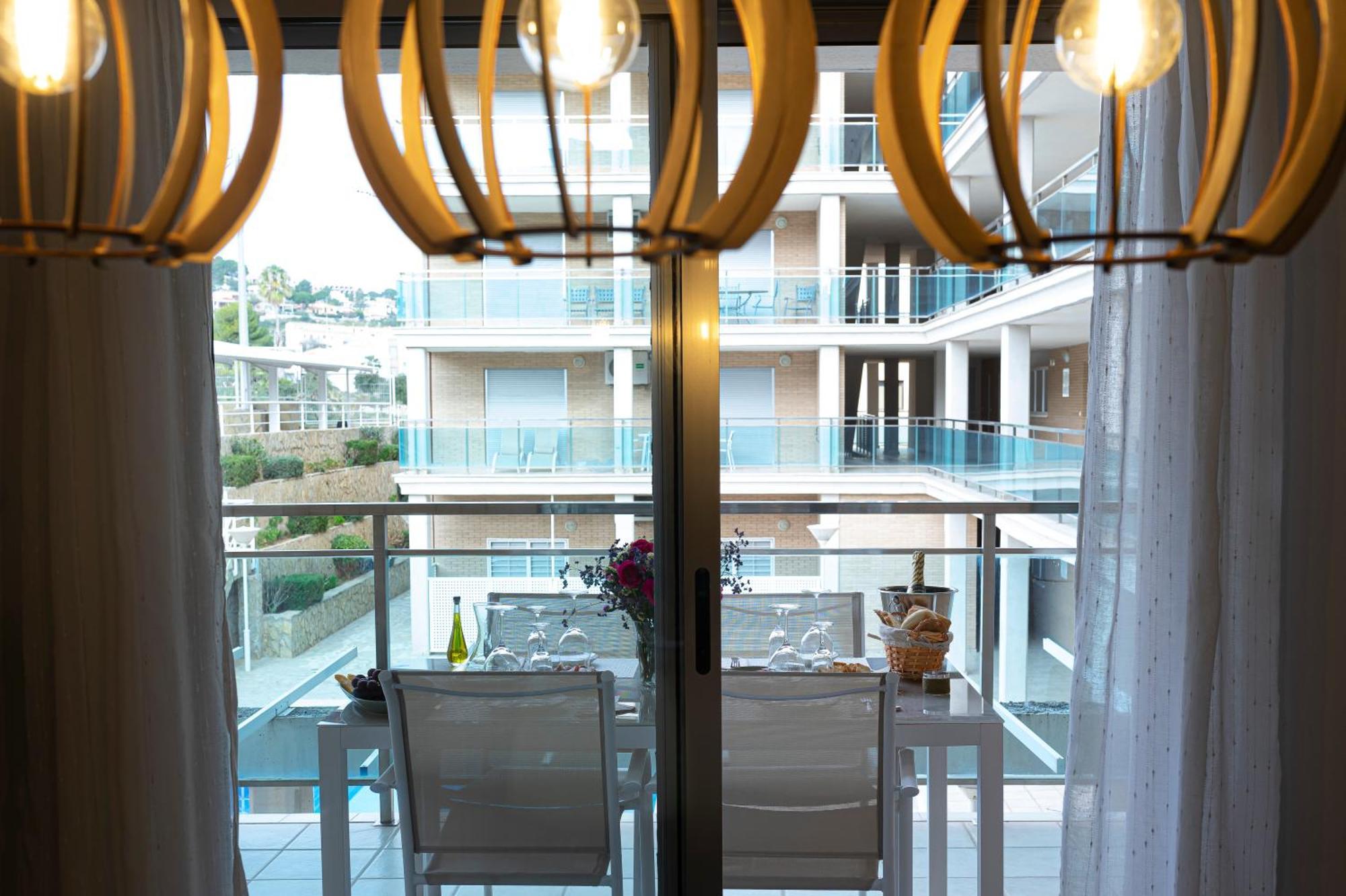 Arrecife I Apartamento Peñíscola